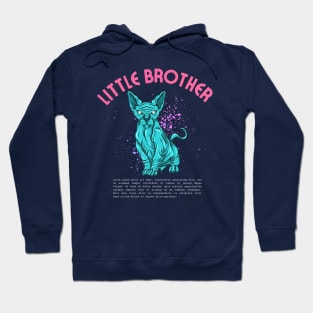 little brother Hoodie